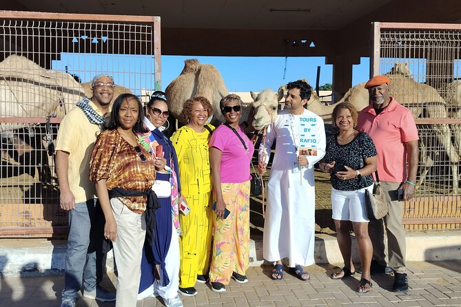Al Ain Full Day City Tour From Dubai, the Birthplace of Country - Bait Mohammed Bin Khalifa’s restored family home