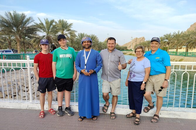 Al Ain Full Day City Tour From Dubai, the Birthplace of Country - The camel market gives the day local character