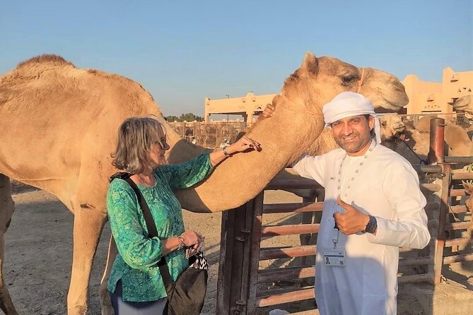Al Ain Full Day City Tour From Dubai, the Birthplace of Country - Qasr Al Muwaiji and the story of a ruling family