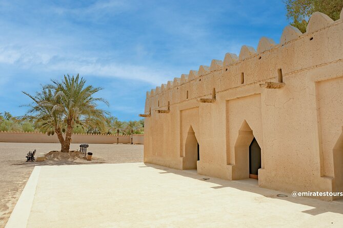 Al Ain Full Day Trip from Abu Dhabi with Lunch - The oasis, palms, and falaj channels