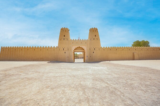 Al Ain Full Day Trip from Abu Dhabi with Lunch - The climb to Jebel Hafeet