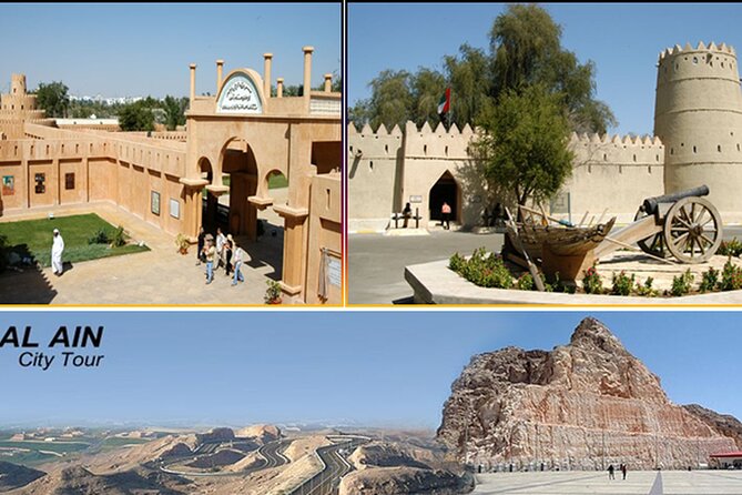 Al Ain Garden City Tour From Dubai - Key points to know before booking