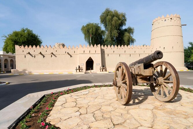 Al Ain Tour from Abu Dhabi - Key points at a glance
