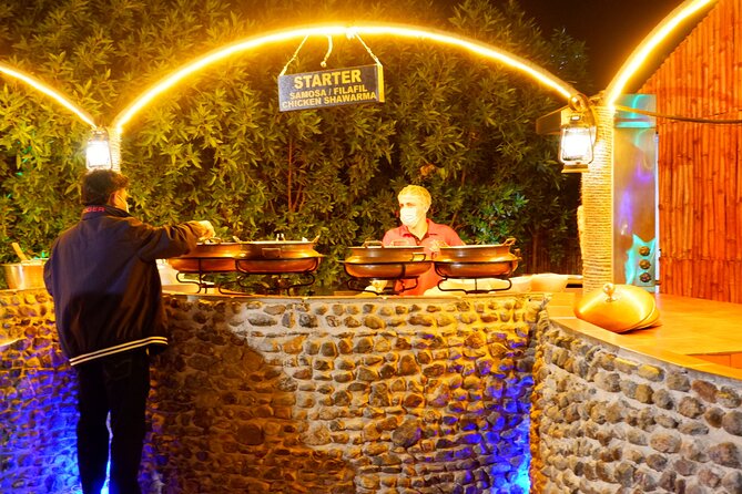 Al Madam Red Sand Safari with BBQ Dinner & Traditional Show - Practical tips for a smoother evening