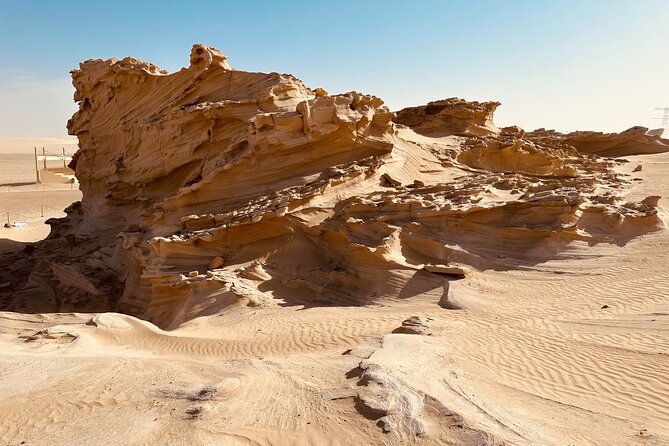 Al Wathba Fossil Dunes and Salt Lake Trip from Abu Dhabi - Why Al Wathba Makes a Good Abu Dhabi Escape