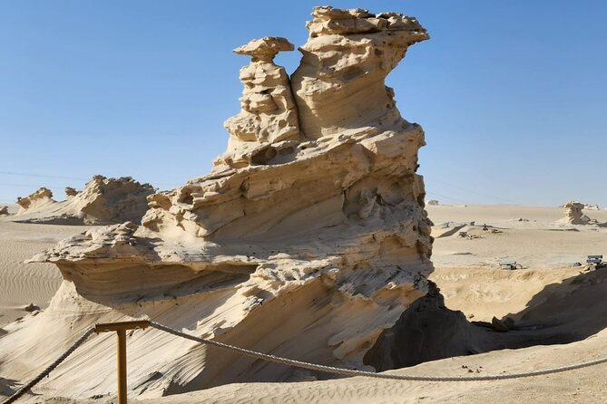 Al Wathba Fossil Dunes and Salt Lake Trip from Abu Dhabi - Is $90 a Fair Price?