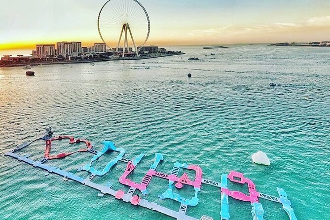 Aqua Fun Dubai Admission Ticket - Key points to know before you book