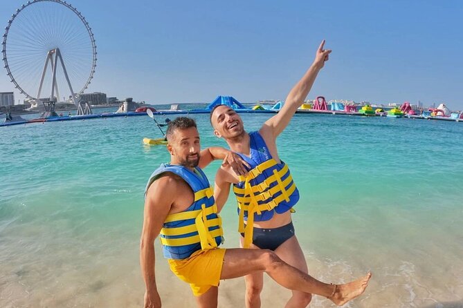 Aqua Fun Dubai Admission Ticket - Is $96.67 good value?