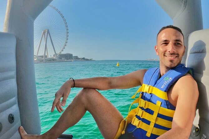 Aqua Fun Dubai Admission Ticket - What to bring and how to plan your visit