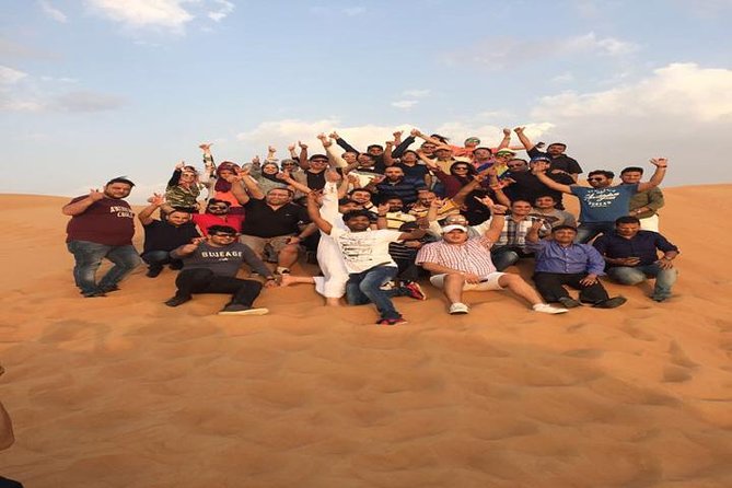 Arabian Desert Experience In Dubai - Key points at a glance