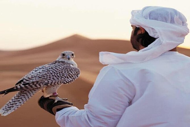 Arabian Desert Experience In Dubai - The 4WD dune bash is the headline act