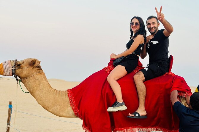 Arabian Desert Safari Abu Dhabi: 6Hour Tour with BBQ & Live Shows - What the $49 price really buys you