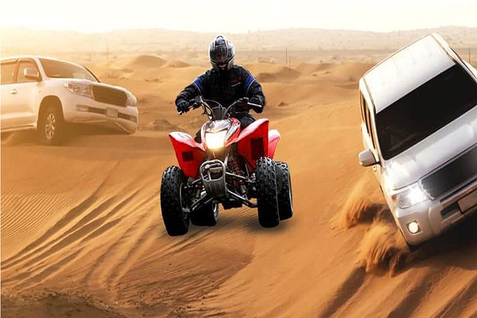 Arabian Desert Safari Dubai - Is $35 good value for Dubai?