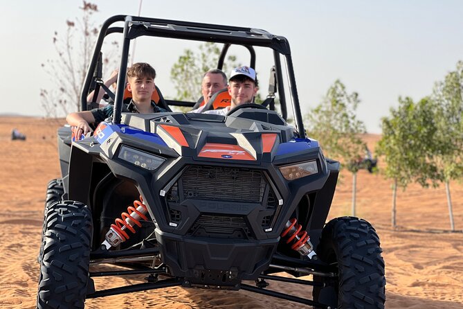 Arabian Dune Buggy Adventure - Key details to know before booking