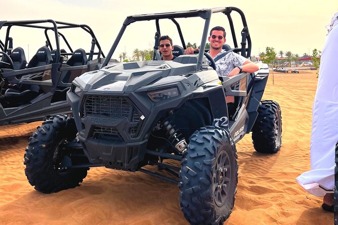 Arabian Dune Buggy Adventure - Morning or evening: choosing the better departure