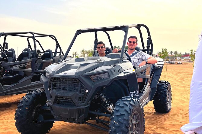 Arabian Dune Buggy Adventure - Who will enjoy this Dubai desert outing?