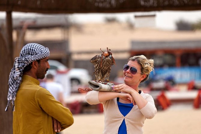 Arabian Dune Desert Safari Dubai - What the 4-wheel-drive dune ride is really like