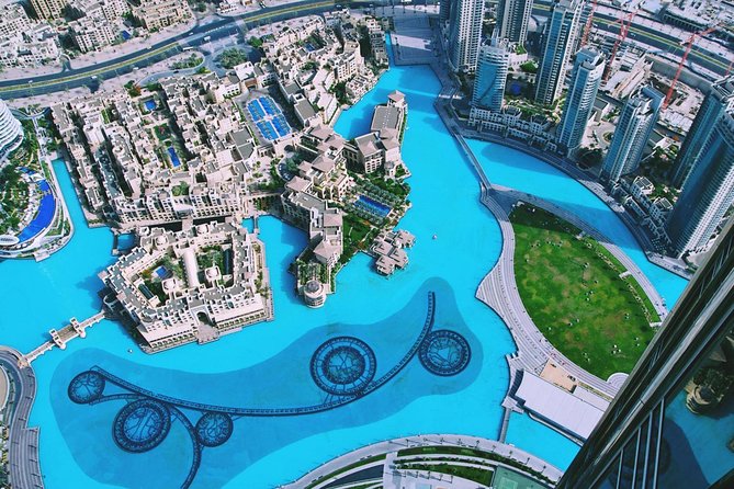 At the Top Burj Khalifa & Afternoon tea at Burj Al Arab - Is $359 per person good value?