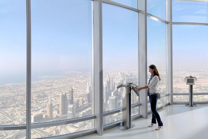 At the Top Burj Khalifa & Afternoon tea at Burj Al Arab - Timing, crowds, and the best type of day