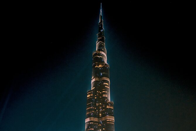 At the top Burj Khalifa Dubai Admission ticket - Why the telescopes and exhibits matter