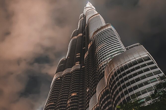 At The Top Burj khalifa Dubai Tickets - Three heights of Burj Khalifa, not just one