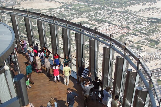 At The Top Burj khalifa Dubai Tickets - Finding the ticket desk without losing an hour