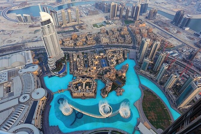 At the Top, Burj Khalifa SKY (Level 148 +125 + 124) Entry Ticket - Level 125 adds space and digital attractions