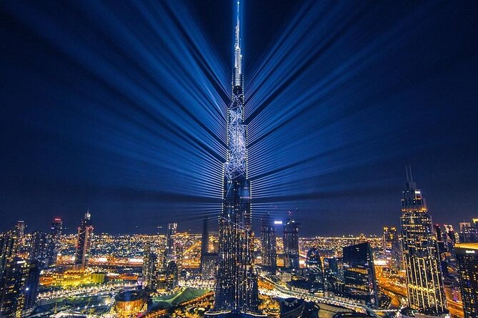At the Top, Burj Khalifa SKY (Level 148 +125 + 124) Entry Ticket - The views are impressive, but not everyone finds them memorable