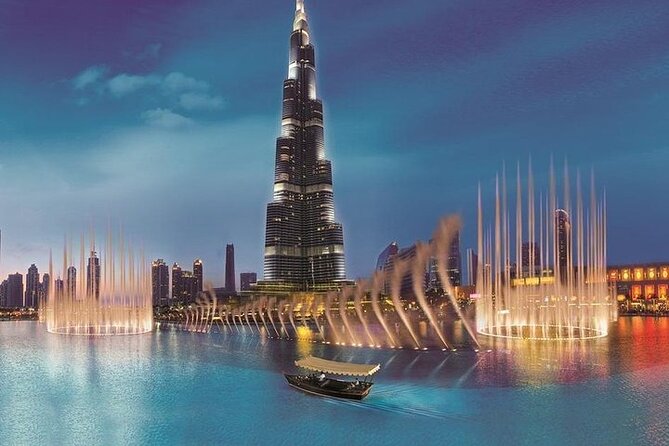 At the Top, Burj Khalifa SKY (Level 148 +125 + 124) Entry Ticket - How long you should allow