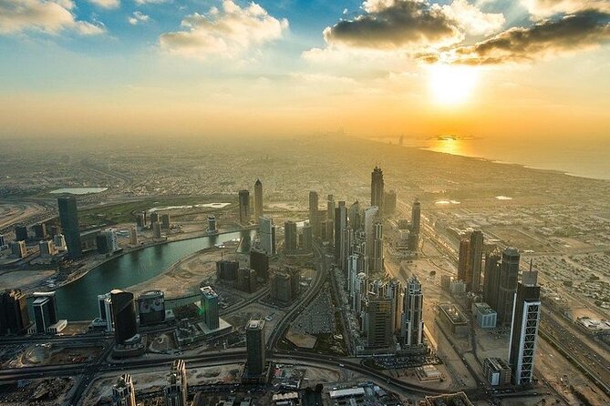 At the Top, Burj Khalifa SKY (Level 148 +125 + 124) Entry Ticket - The booking warning you should take seriously