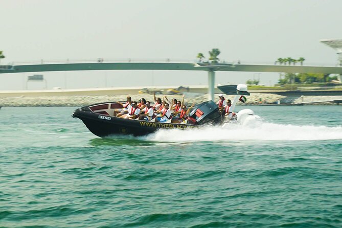 Atlantis 60 Minute Boat Tour - What the one-hour format really gives you