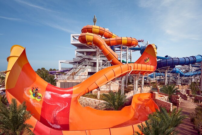 Atlantis Aquaventure Ticket in Dubai - What your admission includes