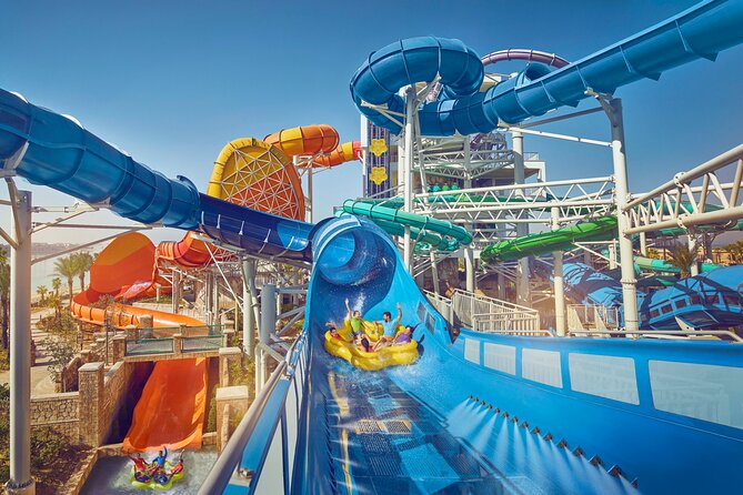 Atlantis Aquaventure Ticket (with options for Aquarium), Dubai - What the $89.92 price really covers