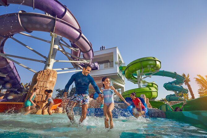 Atlantis Aquaventure Ticket (with options for Aquarium), Dubai - Getting to Atlantis The Palm
