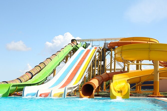 Atlantis Aquaventure Waterpark Ticket - What your $127 ticket really buys
