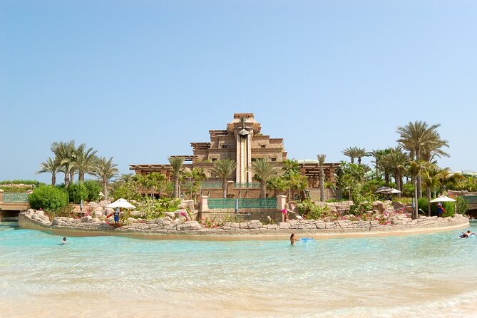 Atlantis Aquaventure Waterpark Ticket - The headline slides for serious thrill-seekers