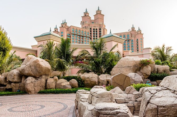 Atlantis Aquaventure Waterpark Ticket - Group rides, family coasters, and friendly competition
