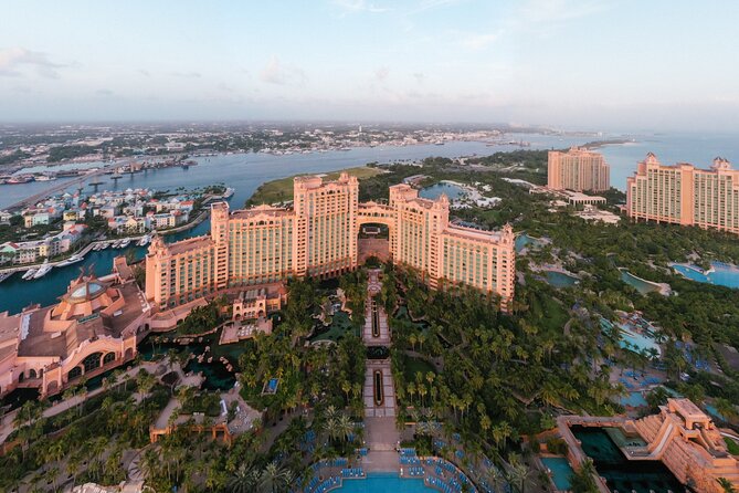 Atlantis Aquaventure Waterpark Ticket - Food, clothing, and other practical details