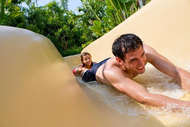 Atlantis Water Park Admission Pass With Private Transfers - Key points to know before you book