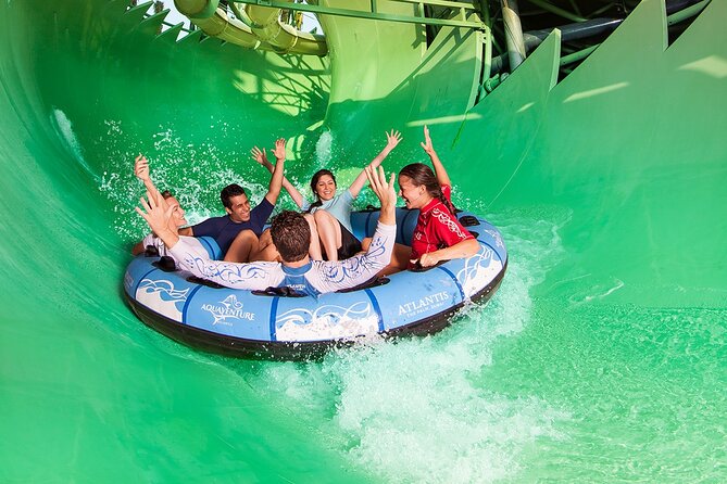 Atlantis Water Park Admission Pass With Private Transfers - Private transfers and booking support