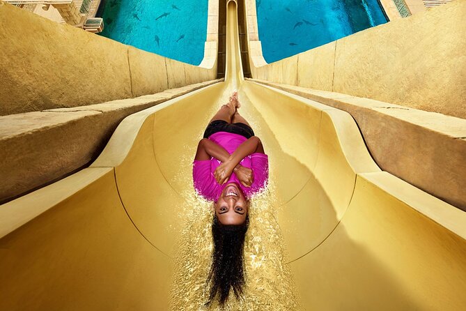 Atlantis Water Park Admission Pass With Private Transfers - Who should book this experience?