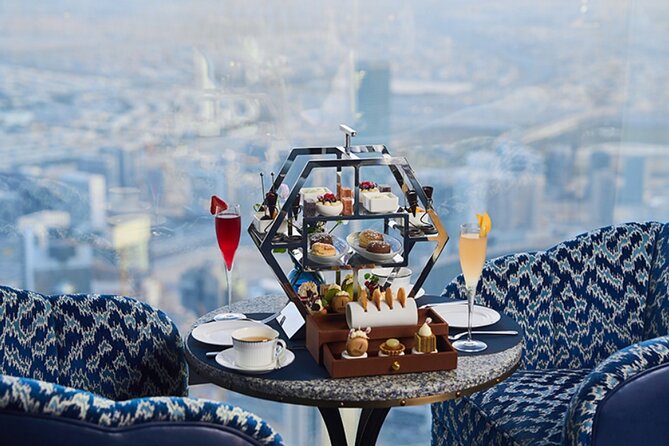 Atmosphere Burj Khalifa High Tea Experience with Private Transfer - Who should book this Burj Khalifa experience?