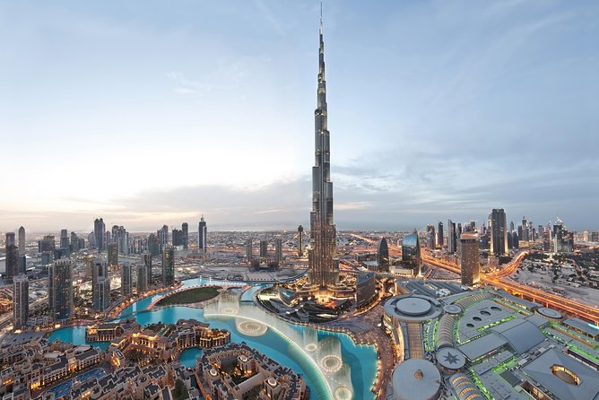 Atmosphere Burj Khalifa High Tea Experience with Private Transfer - What you eat and drink at At.Mosphere
