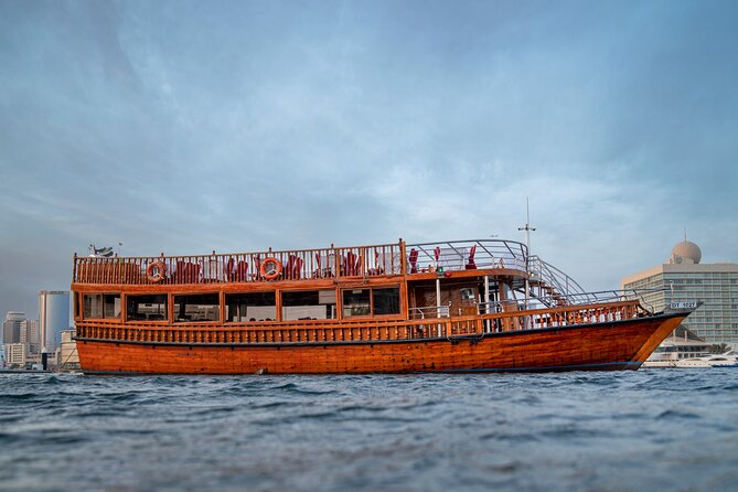 Authentic Dubai Tour: Al Fahidi, Souks, Abra & Landmarks drive - Old Dubai first: Al Fahidi and the Creek