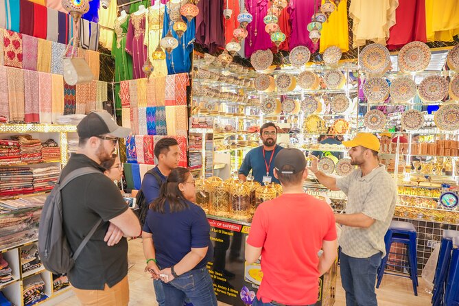 Authentic Dubai Tour: Al Fahidi, Souks, Abra & Landmarks drive - Dubai Marina: the city’s high-rise finale