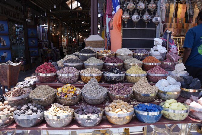Authentic Dubai Tour: Al Fahidi, Souks, Abra & Landmarks drive - What $16.75 really buys you