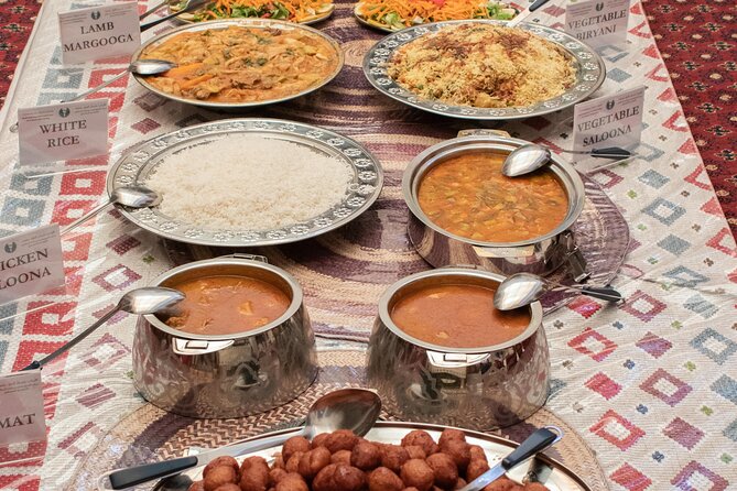 Authentic Emirati Cultural Meal and Talk in Old Dubai - Is $36.28 a fair price?