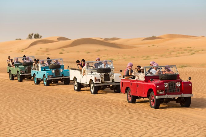 Authentic Safari in Vintage Land Rover with Traditional Dinner - Four-course dinner with music and Yola dancing