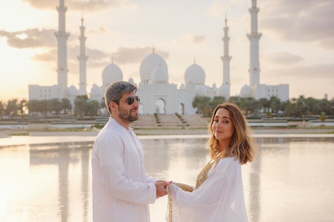 BAPS Hindu Temple And Sheikh Zayed Mosque Tour - Why this Dubai to Abu Dhabi day trip works