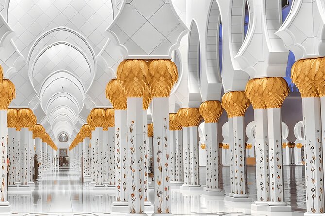 BAPS Hindu Temple And Sheikh Zayed Mosque Tour - Who will enjoy this tour most